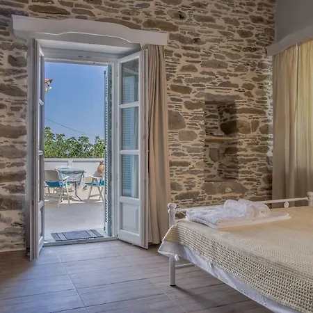 Karastamati's Tower House Appartamento Apikia (Andros)