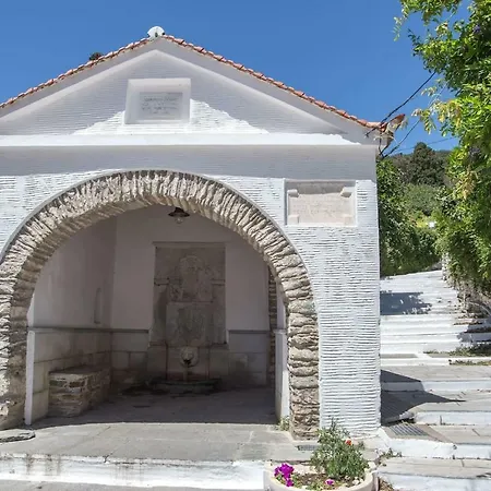 Karastamati's Tower House Appartamento Apikia (Andros)