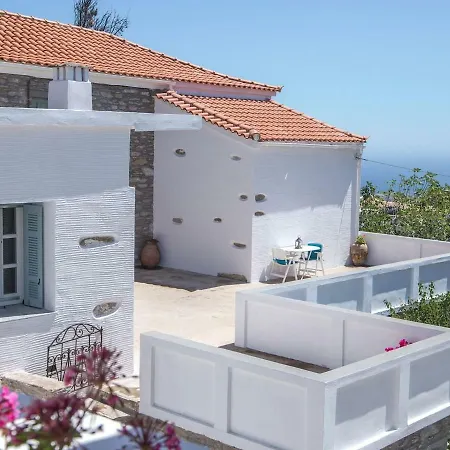 Karastamati's Tower House Appartamento Apikia (Andros)